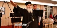 Συγκινητική τελευταία ομιλία του π. Γερβάσιου Ραπτόπουλου στο Ναύπλιο μετά από 40 χρόνια ανιδιοτελούς προσφοράς