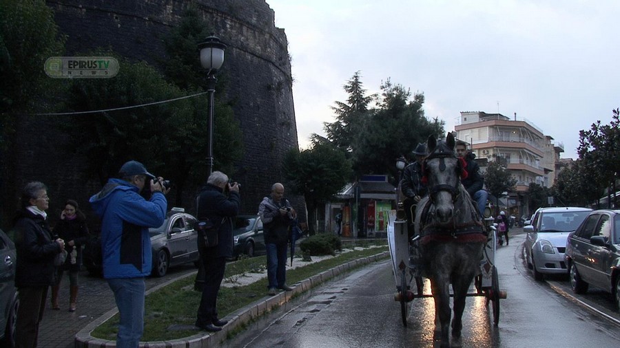 You are currently viewing Τα Ιωάννινα τιμούν τον Πολιούχο τους Άγιο Γεώργιο τον «Φουστανελά»