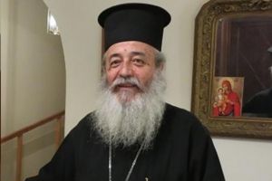 Μητροπολίτης Φθιώτιδος Νικόλαος: Με εντυπωσίασε που είπε ο πρωθυπουργός ότι” θα λάβουμε υπόψιν την Εκκλησία”.