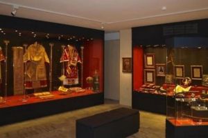 Εγκαίνια του εκκλησιαστικού  μουσείου και του μουσείου “Ιάκωβος Τσούνης” στην Ι.Μ. Καλαβρύτων και Αιγιαλείας