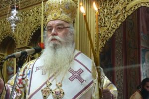 Ο Καστορίας Σεραφείμ για τις εκδηλώσεις για τον Παύλο Μελά στην Καστοριά: “Δε θέλουμε την πολιτικοποίηση”
