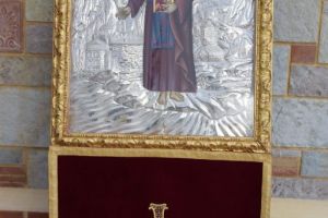 Δισαρχιερατική Θεία Λειτουργία για τον Προστάτη και Έφορο της Ιεράς Μητροπόλεως Μεγάρων  Άγιο Λαυρέντιο