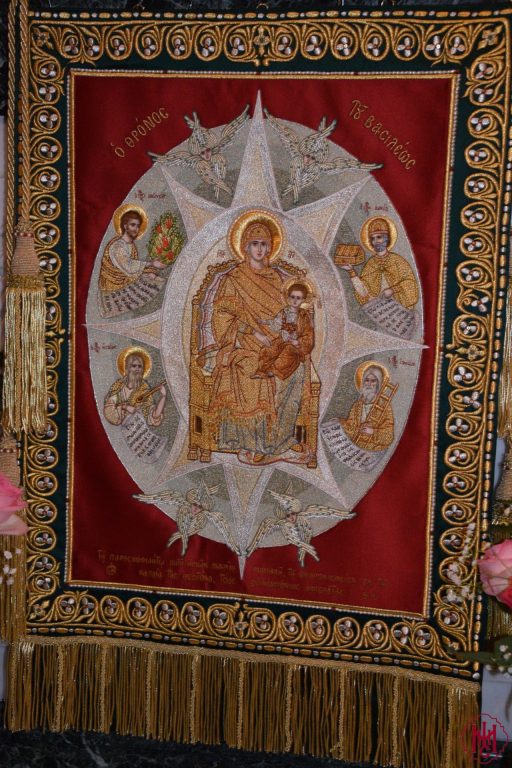 You are currently viewing Η Ακολουθία του Ακαθίστου Ύμνου στην Ιερά Μονή Αγίου Ιωάννου Προδρόμου – Μακρυνού