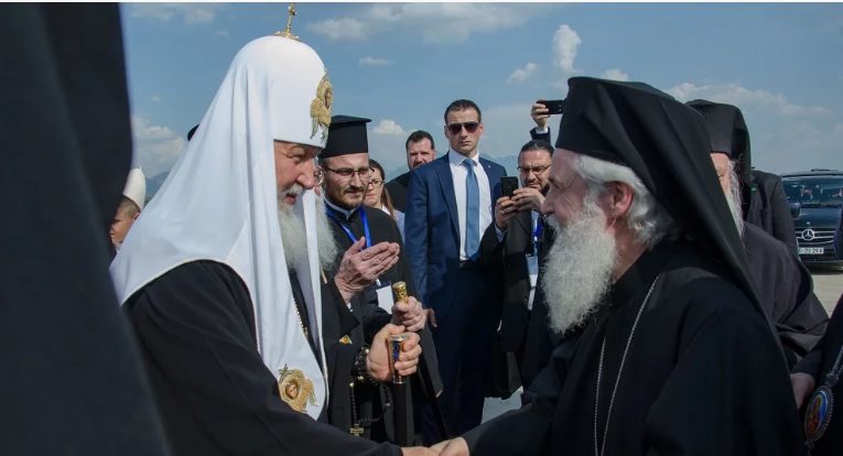 You are currently viewing Η Αλβανία υποδέχθηκε τον Ρώσο Πατριάρχη