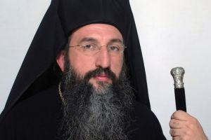 Η προσφώνηση του Ρεθύμνης Ευγενίου προς τον εορτάζοντα Οικουμενικό Πατριάρχη Βαρθολομαίο