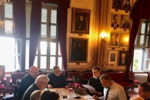 Συνεδριάσεις της Επιτροπής του Θεολογικού Διαλόγου Ορθοδόξου Εκκλησίας και Αγγλικανικής Κοινωνίας στη Χάλκη