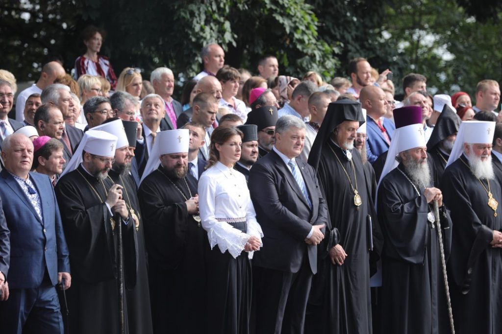 You are currently viewing Οικουμενικός Πατριάρχης: “Τελική προοπτική η εκχώρηση αυτοκεφαλίας στην Ουκρανία”