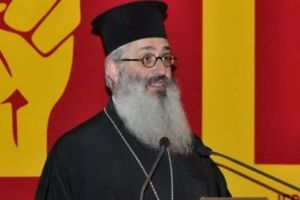 Αλεξανδρουπόλεως Ανθιμος: “Κανένας Έλληνας δεν είναι υπερήφανος για τη Συμφωνία των Πρεσπών”