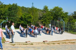 Ολοκληρώθηκε το θερινό πρόγραμμα φιλοξενίας νέων στην Ι.Μ. Λαγκαδά