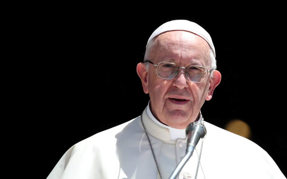 You are currently viewing Ο Πάπας στέκει στο πλευρό των θυμάτων σεξουαλικής κακοποίησης στην Πενσυλβάνια-ΗΠΑΟ Πάπας στέκει στο πλευρό των θυμάτων σεξουαλικής κακοποίησης στην Πενσυλβάνια-ΗΠΑ