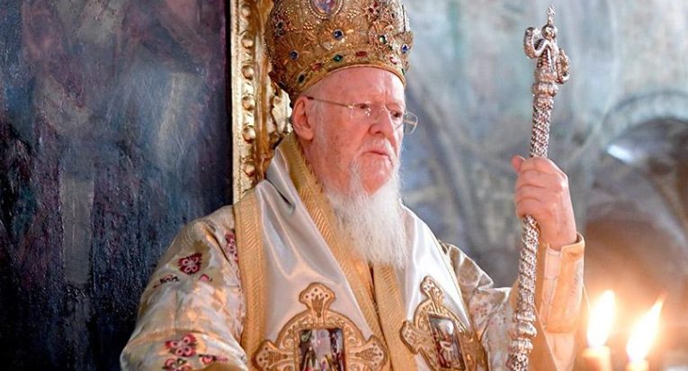 You are currently viewing Ο Οικ.Πατριάρχης στην Κύζικο για την εορτή της Αποδόσεως της Παναγίας