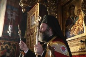 Ο Χριστουπόλεως Μακάριος αναλύει το εκκλησιαστικό Ουκρανικό ζήτημα