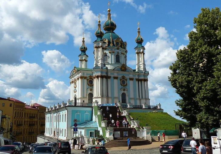 You are currently viewing Μικρόψυχες αντιδράσεις από την Εκκλησία της Ουκρανίας   για την παραχώρηση Ναού στο Οικουμενικό Πατριαρχείο