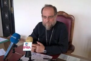 Ρόδου Κύριλλος: “Το Οικουμενικό Πατριαρχείο αποσκοπεί στην ενότητα”