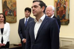 «Διχάζει» τους Αγιορείτες η επίσκεψη Τσίπρα στο Άγιο Όρος