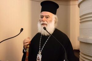Ο Πατριάρχης Αλεξανδρείας Θεόδωρος «τερμάτισε» το κοντέρ νέων Επισκόπων