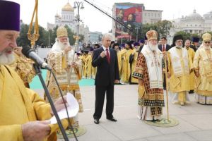 Ανάλυση για την επίθεση Πούτιν στον Πατριάρχη Βαρθολομαίο: Σοβαρά και επικίνδυνα
