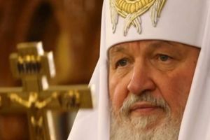 Απαράδεκτη δήλωση Μόσχας Κυρίλλου : «Οι πολιτικοί οδηγούν τους πιστούς στην Ουκρανία σε πνευματικό θάνατο»