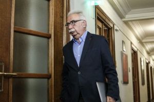 Γαβρόγλου: Δεν θα υπάρχει συνταγματική εξασφάλιση της συμφωνίας για τη μισθοδοσία των κληρικών- •Μακαριώτατε το ακούσατε;