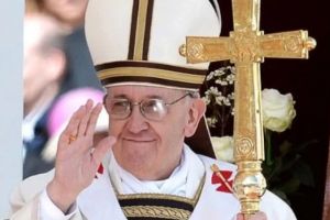 Τη Ρουμανία θα επισκεφθεί ο Πάπας Φραγκίσκος