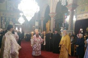 Η εορτή του Αγίου Χαραλάμπους στην Μικρασιατική καρδιά της Χίου