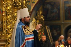 300 ενορίες στην Εκκλησία της Ουκρανίας- Βόμβα από Άγιο Όρος για μαύρη προπαγάνδα από Ρωσία