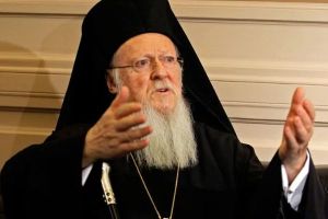 Το νέο νομάρχη της Πόλης δέχθηκε ο Οικουμενικός Πατριάρχης