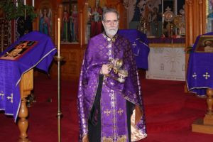 Συλλυπητήρια Πατριάρχη Βαρθολομαίου για τον φίλο του π. Αστέριο Γεροστέργιο