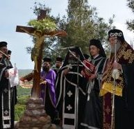 You are currently viewing Η Αποκαθήλωση του Κυρίου στην Ι.Μ. Αγίου Δημητρίου Παγγαίου