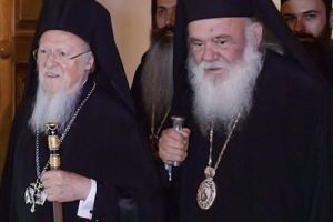 «Σχέδιο» αναθέρμανσης σχέσεων Πατριάρχη- Αρχιεπισκόπου εν δράσει..