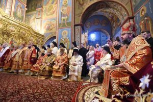 ΦΩΤΟΡΕΠΟΡΤΑΖ: Χειροτονία Έλληνα Επισκόπου για την Εκκλησία της Ουκρανίας