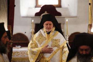 Αρχιεπίσκοπος Αμερικής Ελπιδοφόρος: “Είχα πολύ όμορφα παιδικά χρόνια στην Κωνσταντινούπολη”