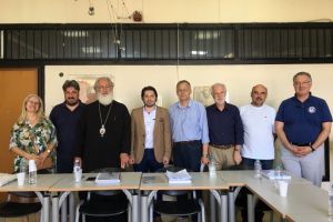 Μια ενδιαφέρουσα Διδακτορική Διατριβή για τη Σμύρνη στη Θεολογική Σχολή Θεσσαλονίκης