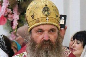 Ο Πατριάρχης Γεωργίας Ηλίας παύει τον βοηθό Επίσκοπο Ιάκωβο ως αναμεμιγμένο σε συνωμοσιολογία