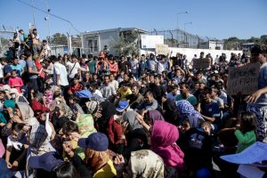 Η βραδυφλεγής βόμβα του μεταναστευτικού,  το ανύπαρκτο σχέδιο  και οι ευθύνες όλων
