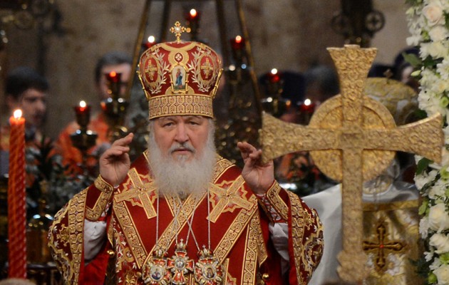 You are currently viewing Νέα πρόκληση από τον Πατριάρχη Μόσχας :Θεωρεί τον Ελληνισμό υποτελή στη Ρωσία