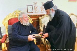 Συνάντηση Χρυσοστόμων στην Κύπρο