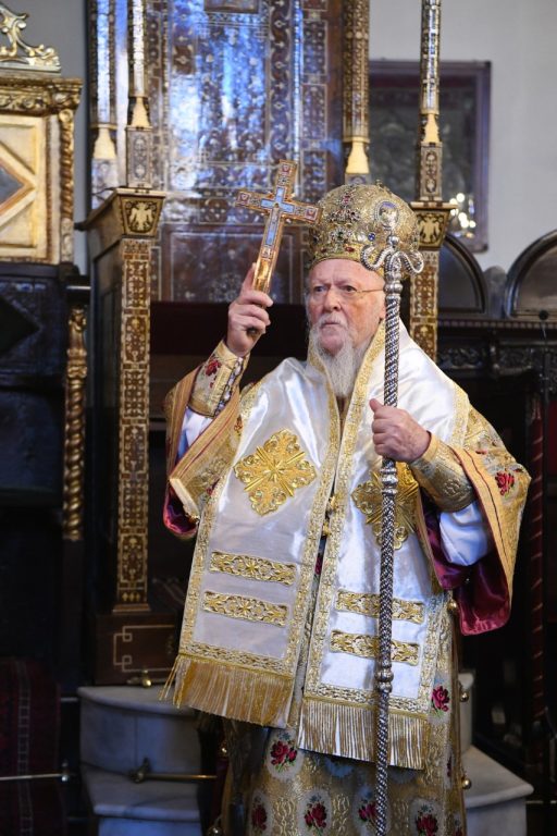 You are currently viewing Οικουμενικός Πατριάρχης: “Είναι απαράδεκτο, εκπρόσωποι των θρησκειών να εμφανίζονται ως κήρυκες φανατισμού”