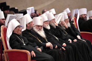 Η σχιζοειδής εκκλησιολογική παράνοια του Πατριαρχείου Μόσχας (ή μήπως ομολογία ήττας και πανικού;)…