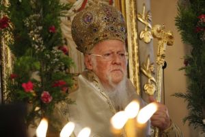 Ο Οικουμενικός Πατριάρχης Βαρθολομαίος μιλά μέσα από την καρδιά του στην Ομογένεια μέσω του «Εθνικού Κήρυκα»
