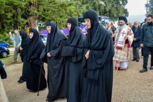 Νέα Ηγουμένη στο Μοναστήρι του Αγ Ανδρέα Μηλαπιδιάς στην Κεφαλληνία