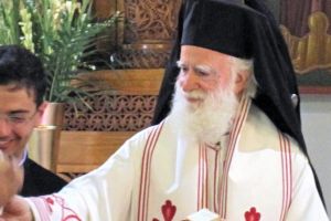 Τιμήθηκε μία σημαντική μορφή της Ορθοδόξου Εκκλησίας: ο Κρήτης Ειρηναίος