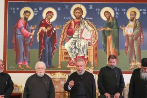 42 χρόνια Αρχιερωσύνης του Αρχιεπισκόπου Κύπρου Χρυσοστόμου