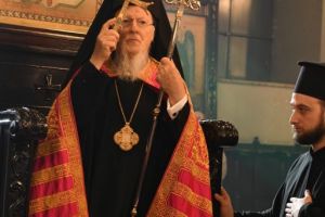Βαρθολομαίος: “Δεν πρόκειται να θριαμβεύσουν ποτέ οι πολέμιοι του Οικουμενικού Πατριαρχείου”