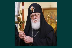 Κατάφωρη διαστρέβλωση και αντιστροφή των λόγων του Πατριάρχη Γεωργίας από τον Θεολόγο κ. Σαββόπουλο