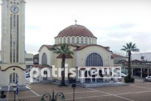 Γαστούνη : Κλειστός ο Άγιος Νικόλαος λόγω κορωνοϊού