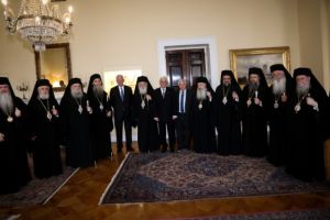 Η Εκκλησία της Ελλάδος ΔΕΝ αιτήθηκε να λάβουν το βοήθημα των 800 ευρώ οι ιερείς
