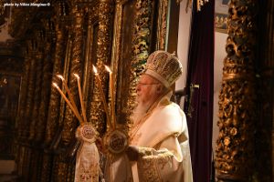 Οικουμενικός Πατριάρχης : Η Αγία Σοφία οικοδομήθηκε ως εκκλησία.