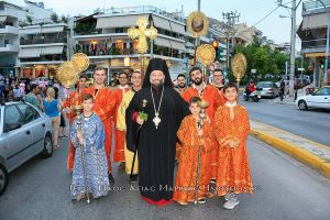 Αρχιμ. Σεραφείμ Δημητρίου: «Δεν ευχαριστούμε τους συναρμόδιους υπουργούς»