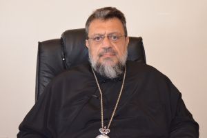 Ο Μεσσηνίας Χρυσόστομος «αδειάζει» τον Αρχιεπίσκοπο : «Η Δ.Ι.Σ. ουδέποτε συζήτησε ή ενέκρινε αποστολή εγγράφου, προς τον υφυπουργό Οικονομικών»